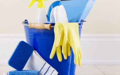 Getting Your House Clean One Step at a Time