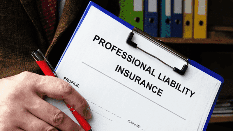 Getting professional liability insurances