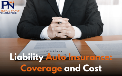 What is Liability Auto Insurance: Coverage and Cost