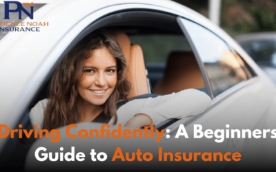 Driving Confidently: A Beginners Guide to Auto Insurance