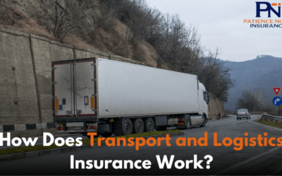 How Does Transport and Logistics Insurance Work?