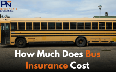 How Much Does Bus Insurance Cost