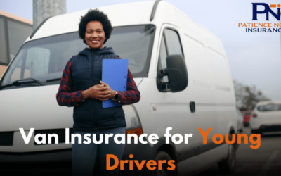 Van Insurance for Young Drivers: All You Need to Know