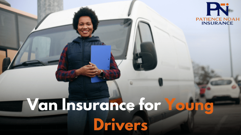 Van Insurance for Young Drivers