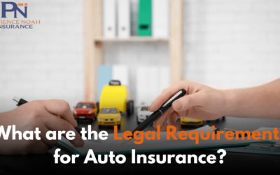 What are the Legal Requirements for Auto Insurance?