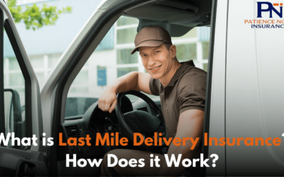 What is Last Mile Delivery Insurance? How Does it Work?