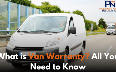 What is Van Warranty? All You Need to Know