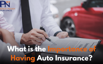 What is the Importance of Having Auto Insurance?