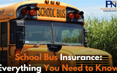 School Bus Insurance: Everything You Need to Know