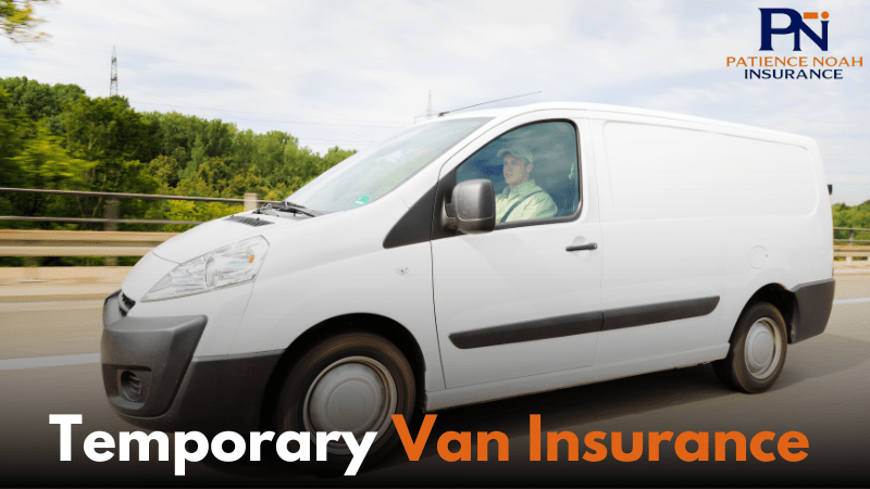 Temporary Van Insurance: Everything You Need to Know