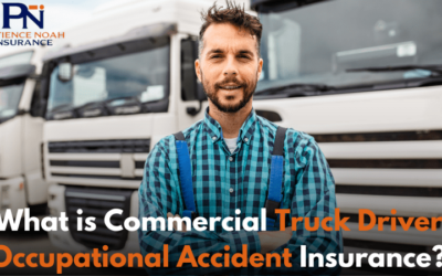What is Commercial Truck Driver Occupational Accident Insurance?