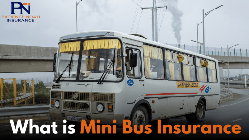 What is Minibus Insurance? All You Need to Know