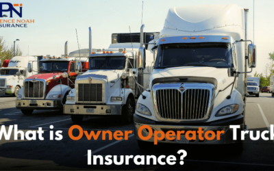 What is Owner Operator Truck Insurance? Complete Guide