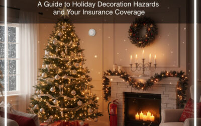 Deck the Halls Safely: A Guide to Holiday Decoration Hazards and Your Insurance Coverage