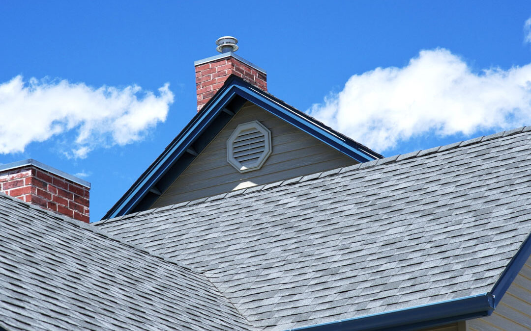 Professional roof cleaning helps maintain shingle integrity and prevents costly water damage